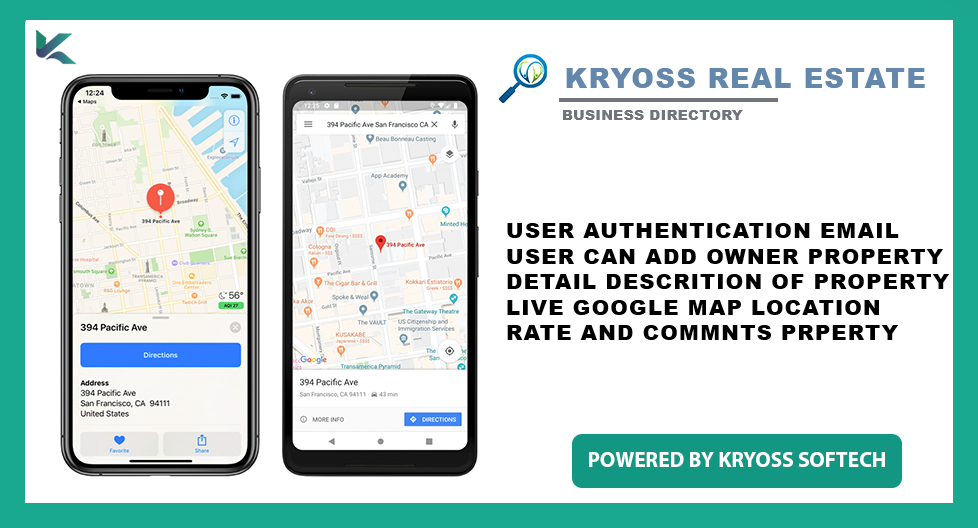 kryoss real estate